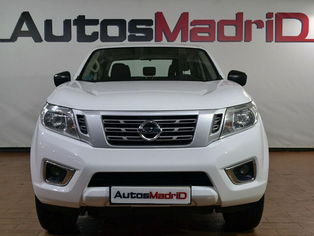 nissan navara 2020 / foto grande (2)