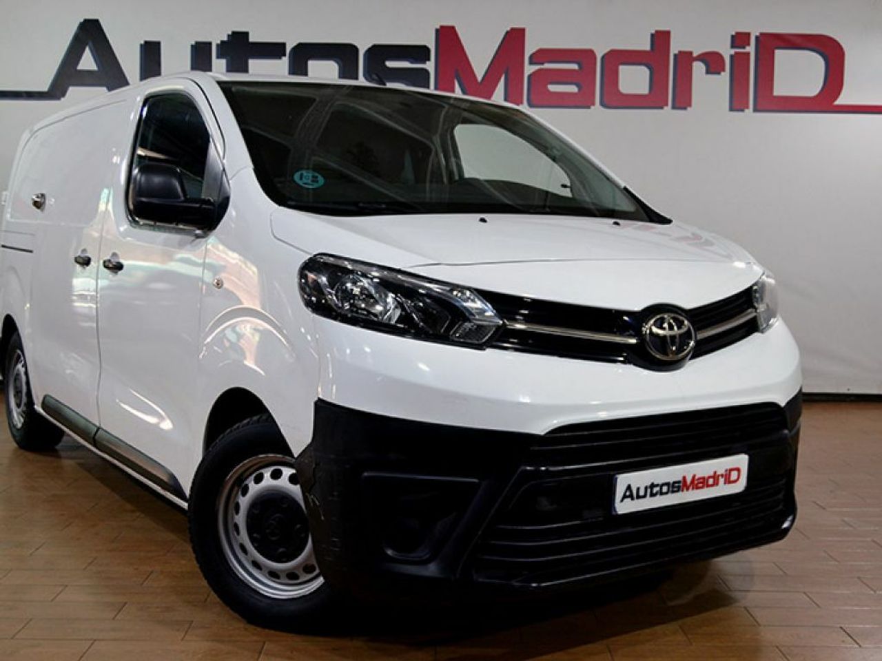 Tus dudas no te dejan  de segunda mano - toyota proace 2020 /