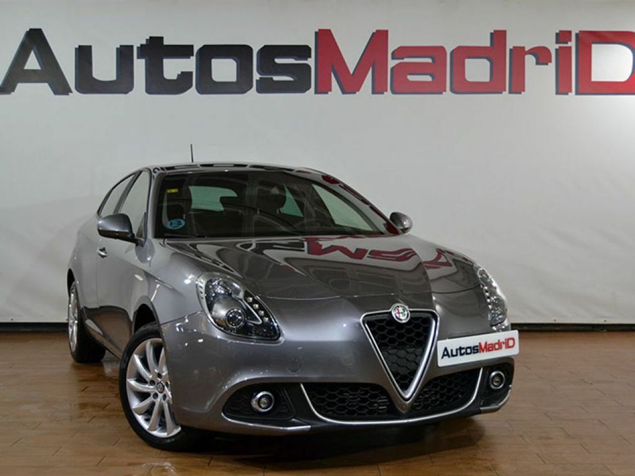 Foto alfa romeo giulietta 2020 /