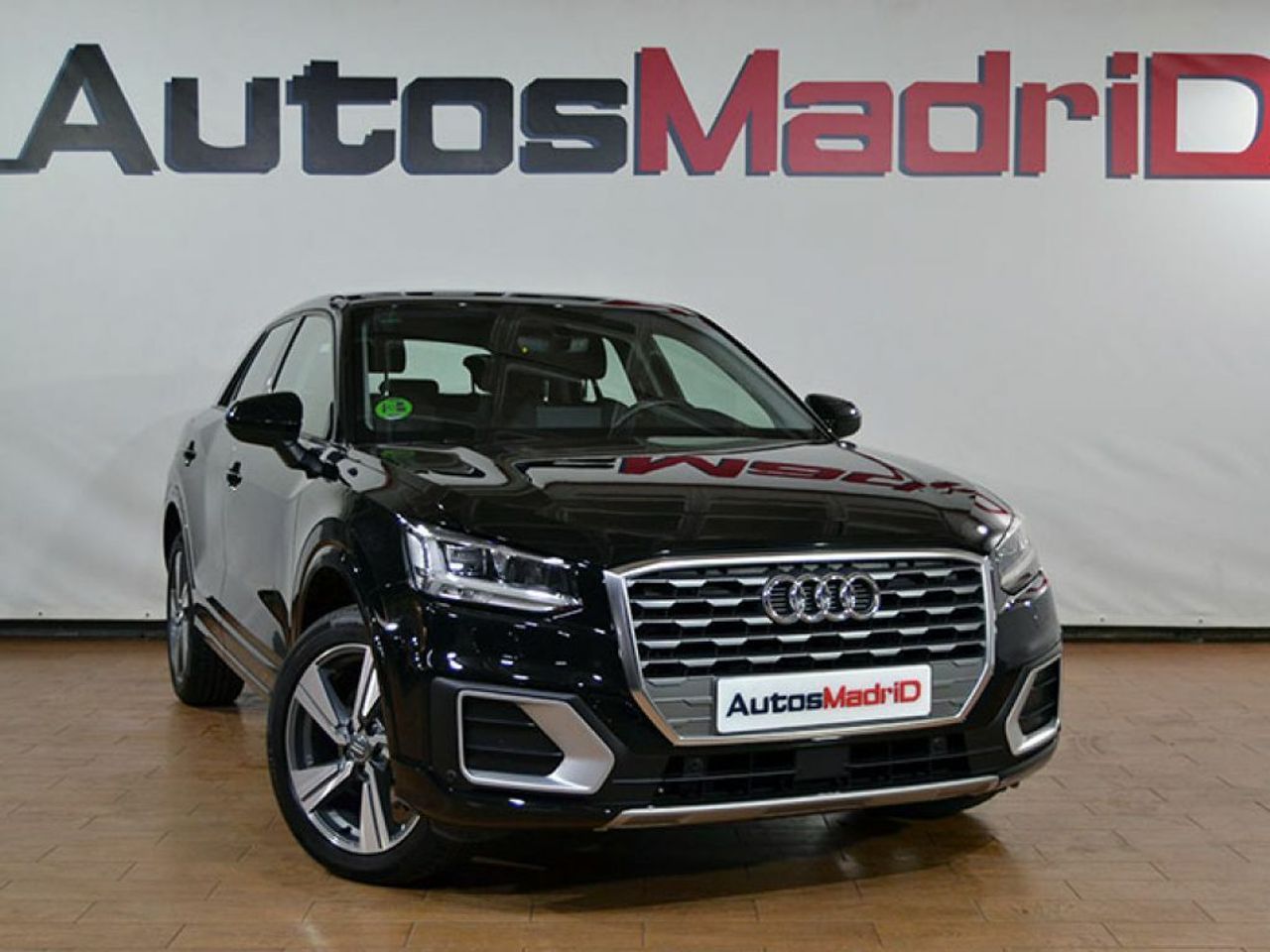 Audi q2  de segunda mano - audi q2 2017 /