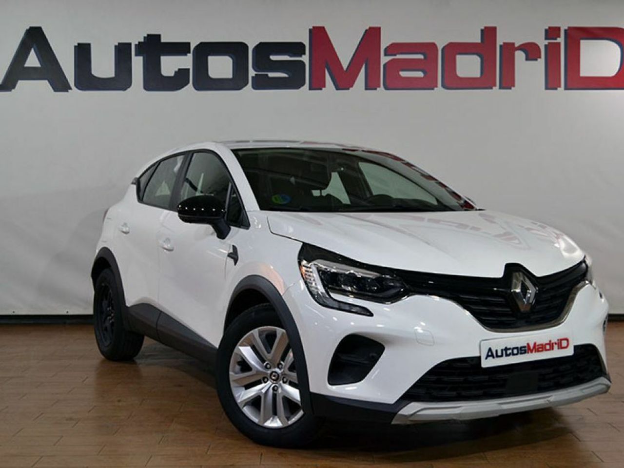 Renault captur alcala de henares  de segunda mano - renault captur 2021 /