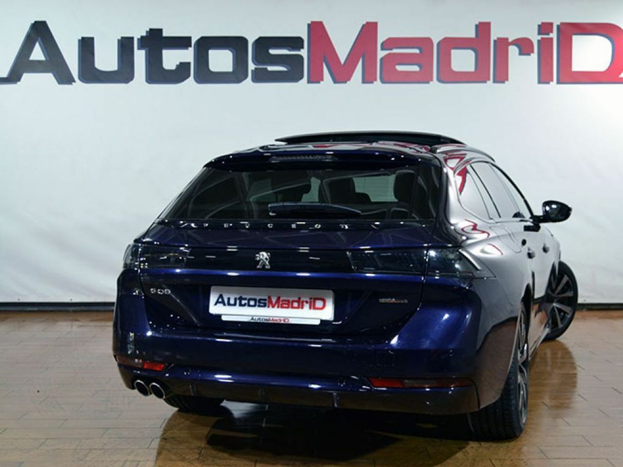 peugeot 508 2020 / foto grande (3)