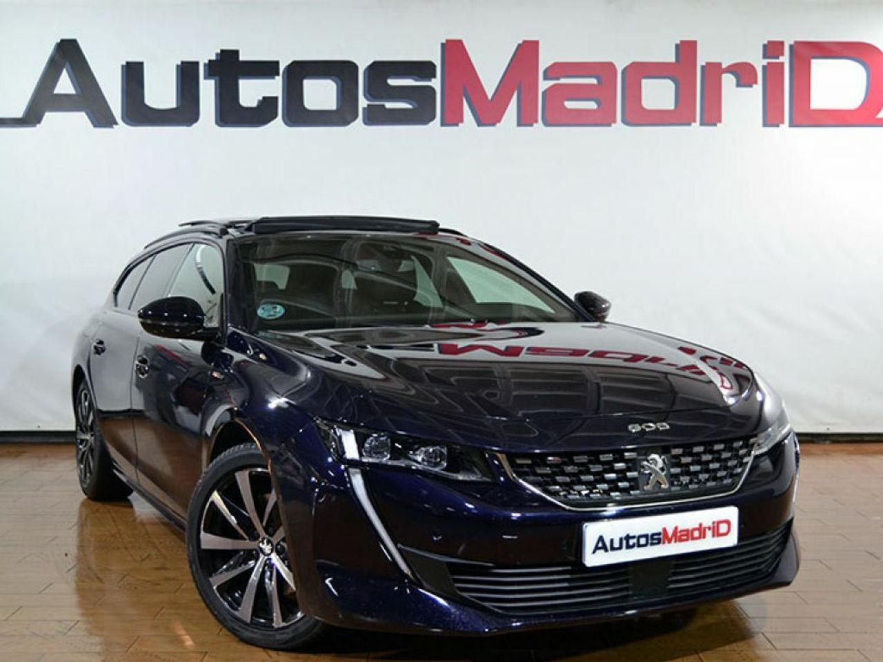 Foto peugeot 508 2020 /