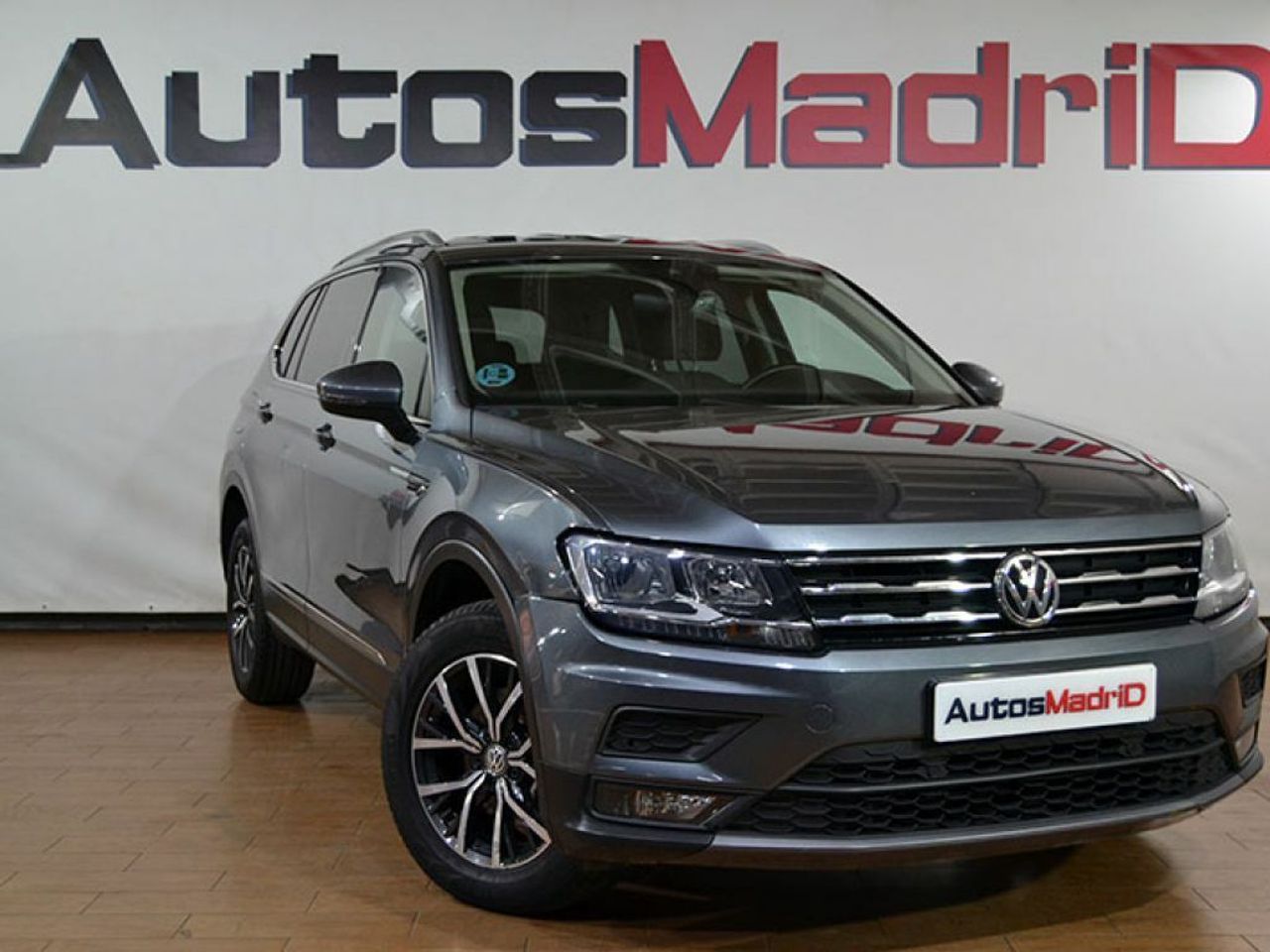 Volkswagen tiguan 2018 segunda mano alcala de henares  de segunda mano - volkswagen tiguan 2018 /