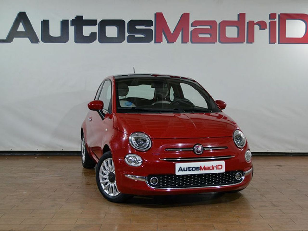 Fiat 500c madrid alcala  de segunda mano en Madrid - fiat 500 2021 /