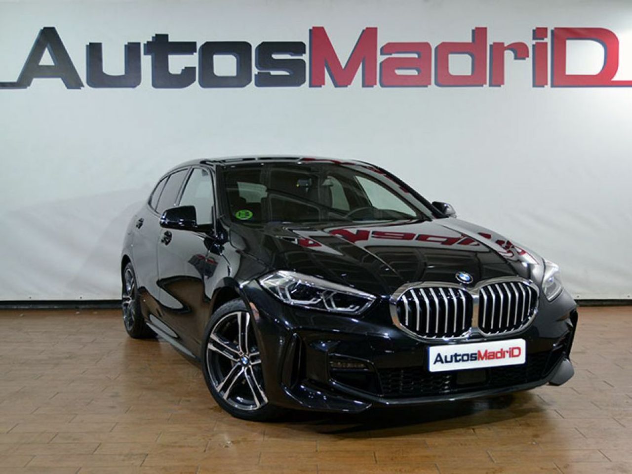 Tus dudas no te dejan  de segunda mano - bmw serie 1 2021 /
