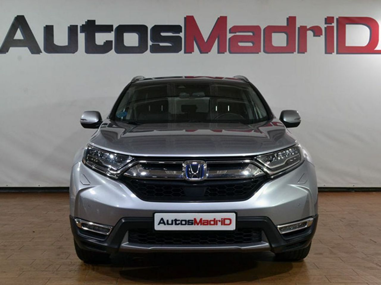 honda cr-v 2021 / foto grande (2)