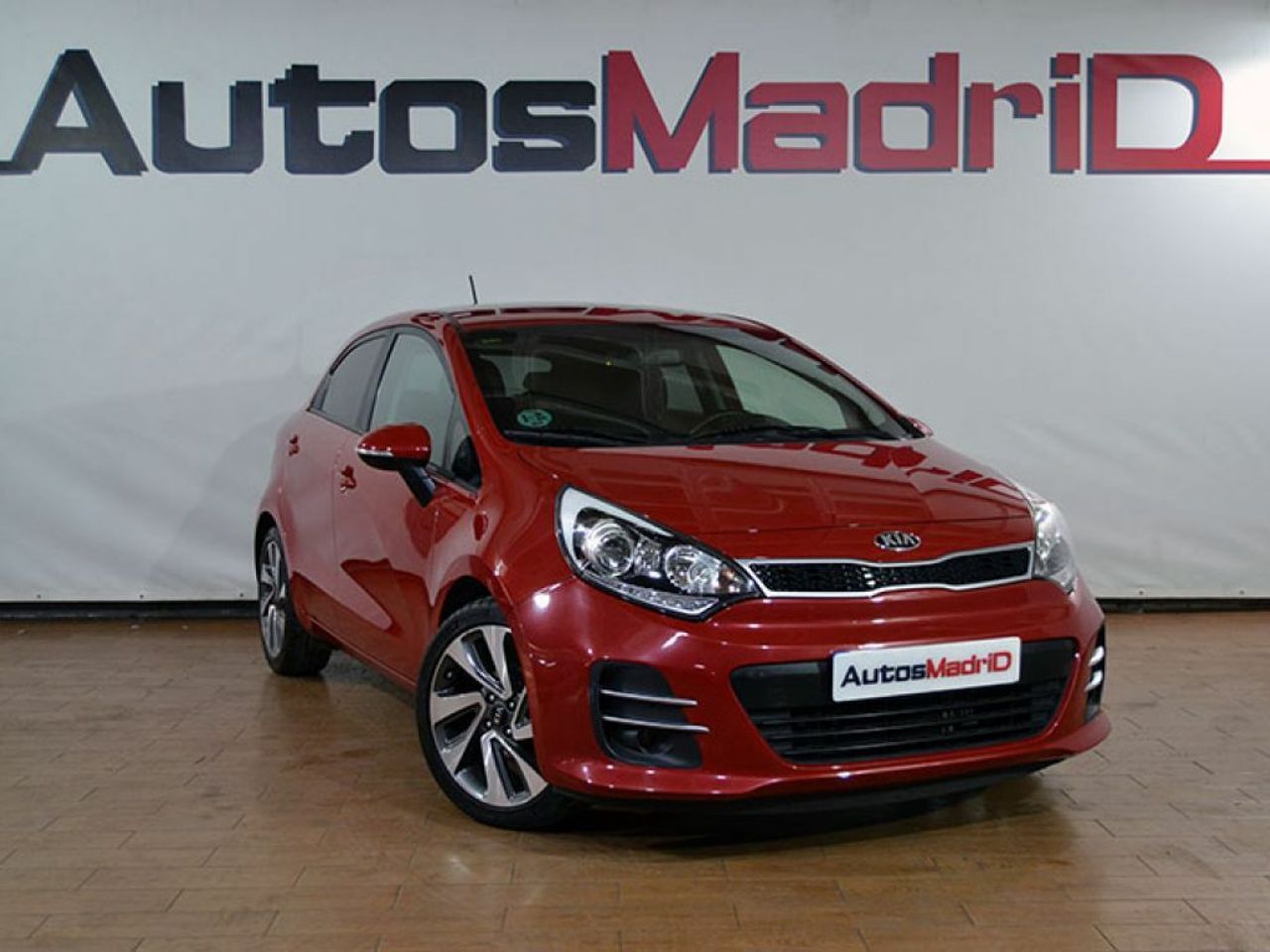 Tus dudas no te dejan  de segunda mano - kia rio 2017 /