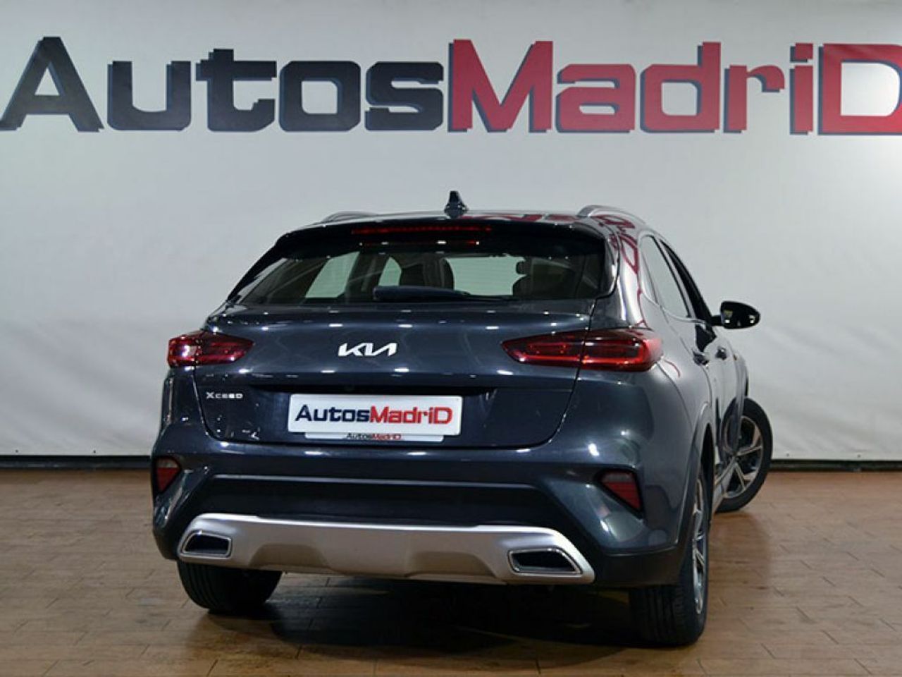 kia xceed 2022 / foto grande (3)
