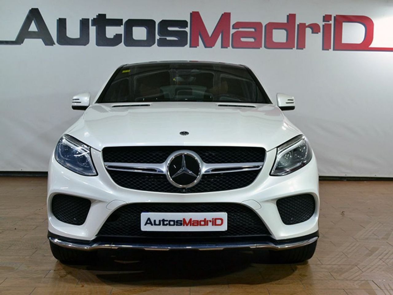 mercedes clase gle 2019 / foto grande (2)