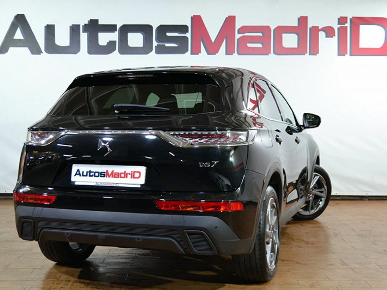 ds automobiles ds 7 2021 / foto grande (3)