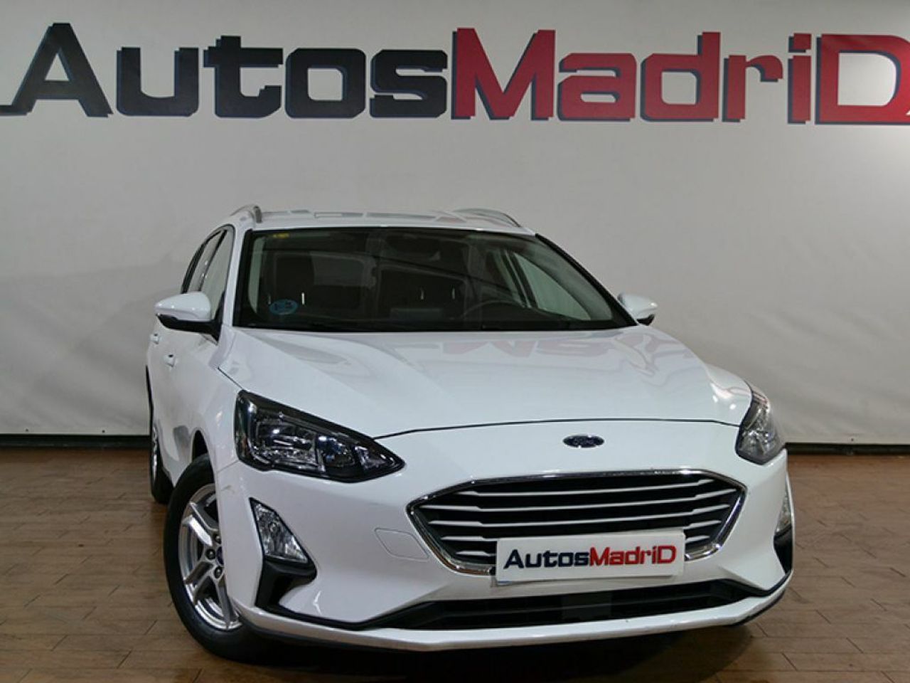 Ford transit 130cv  de segunda mano - ford focus 2020 /