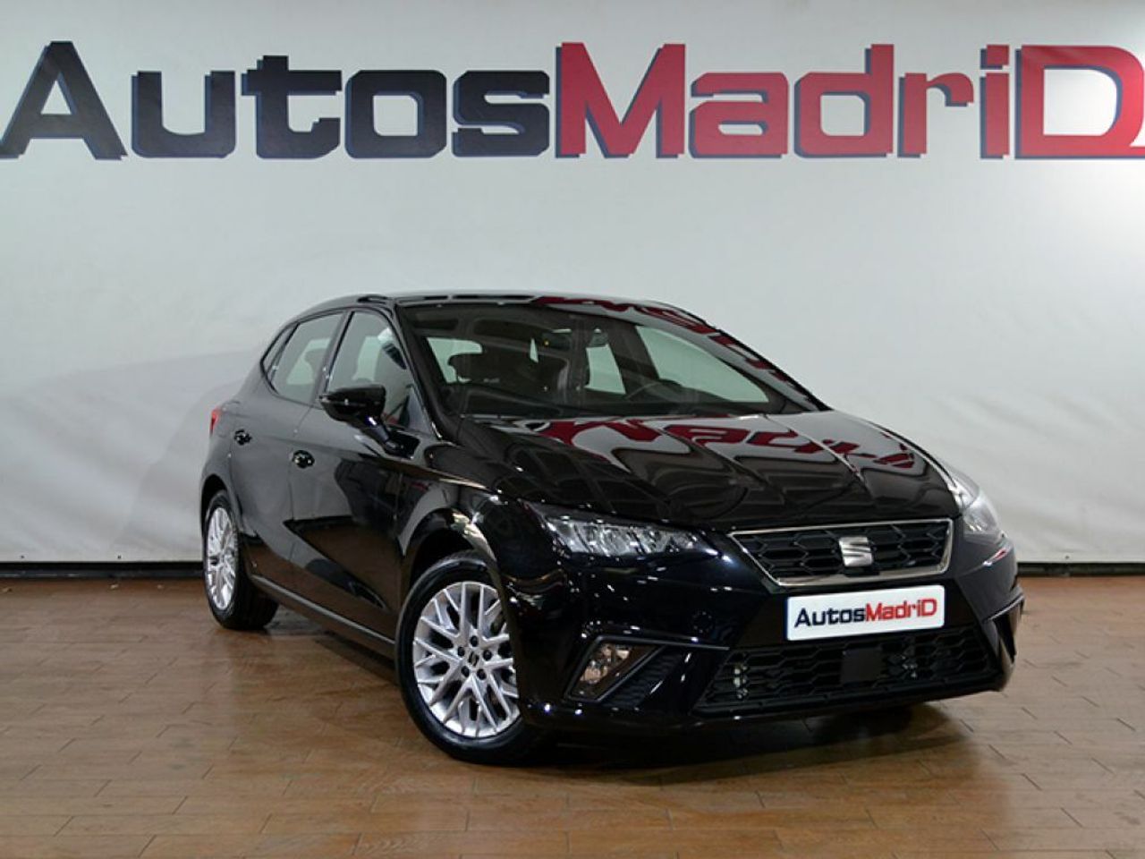 Mini cooper 2023 alcala de henares  de segunda mano - seat ibiza 2023 /