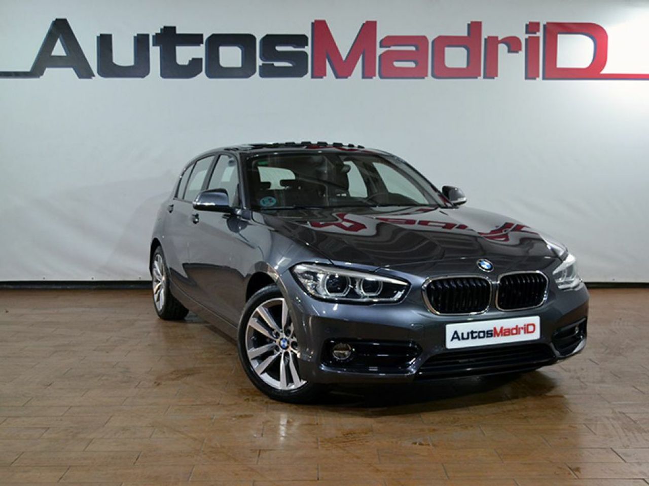 Tus dudas no te dejan  de segunda mano - bmw serie 1 2019 /