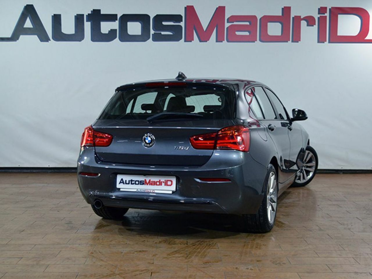 bmw serie 1 2019 / foto grande (3)