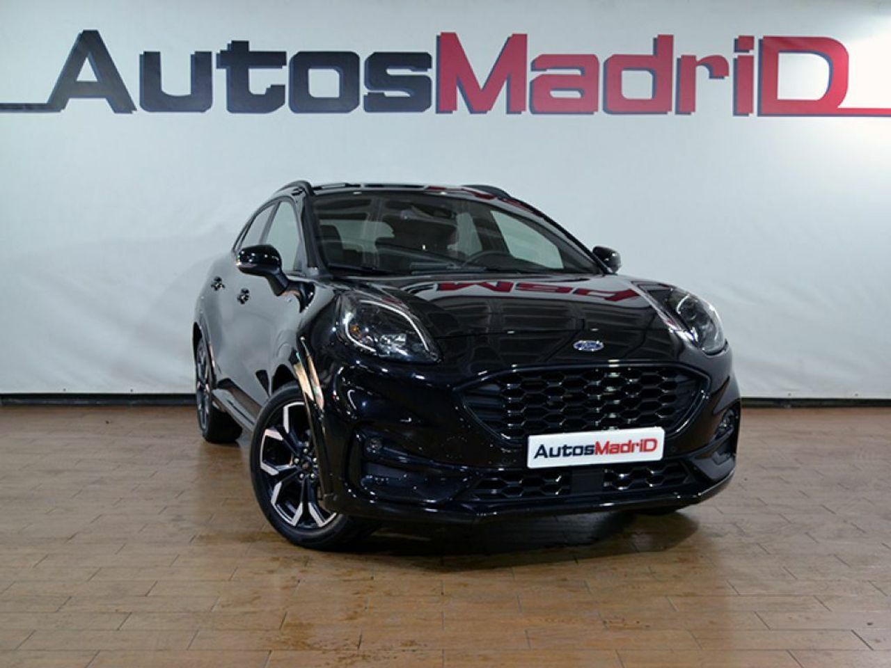 Ford puma 2020 madrid  de segunda mano en Madrid - ford puma 2021 /