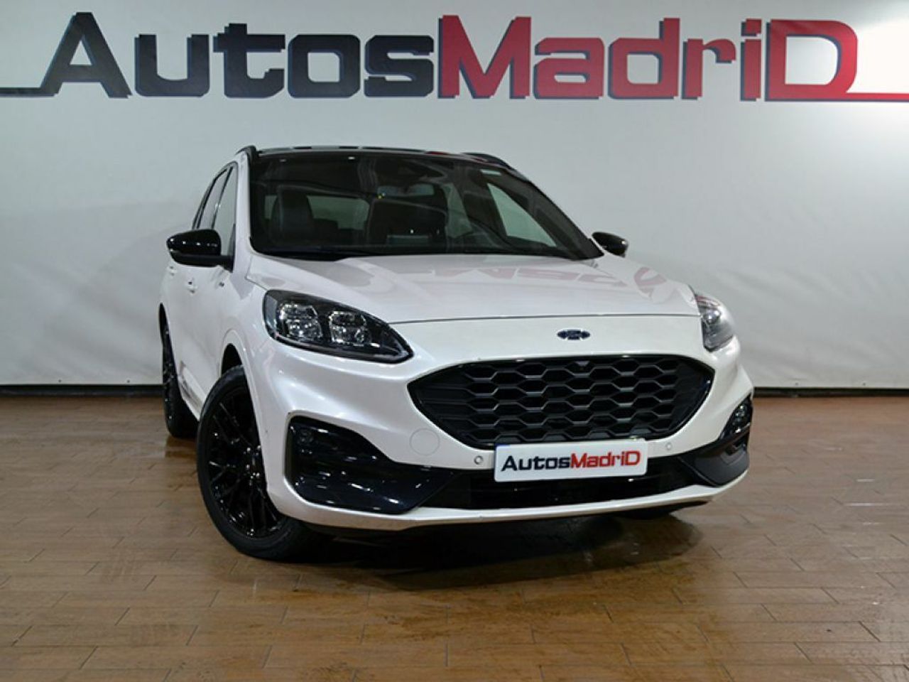 Ford transit 130cv  de segunda mano - ford kuga 2022 /