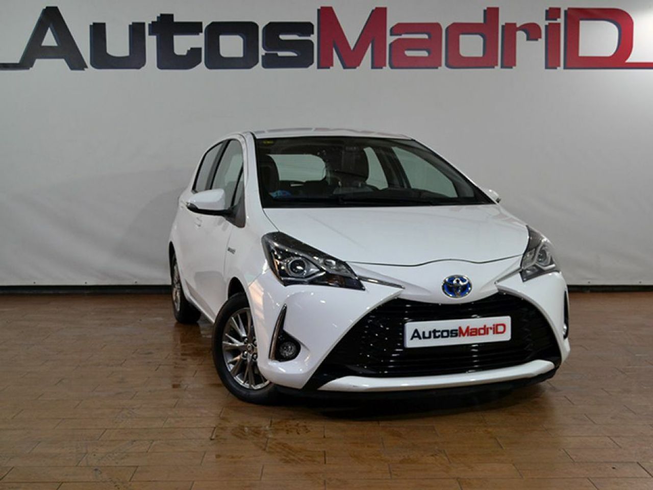 Toyota yaris 2019 con 1 ano de garantia  de segunda mano - toyota yaris 2019 /