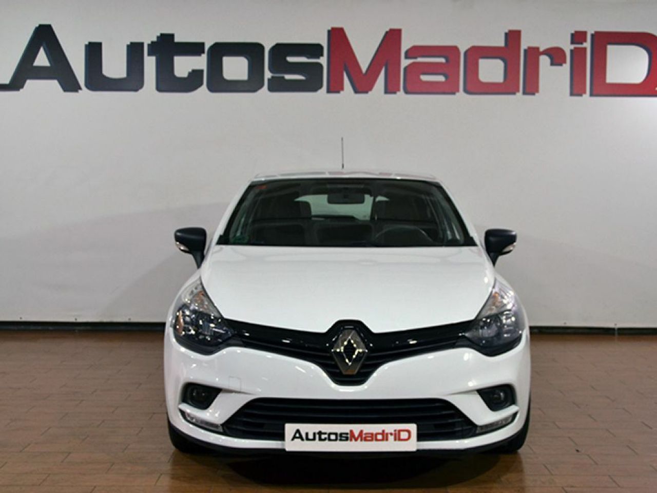 Renault clio madrid  de segunda mano en Madrid - renault clio 2018 /