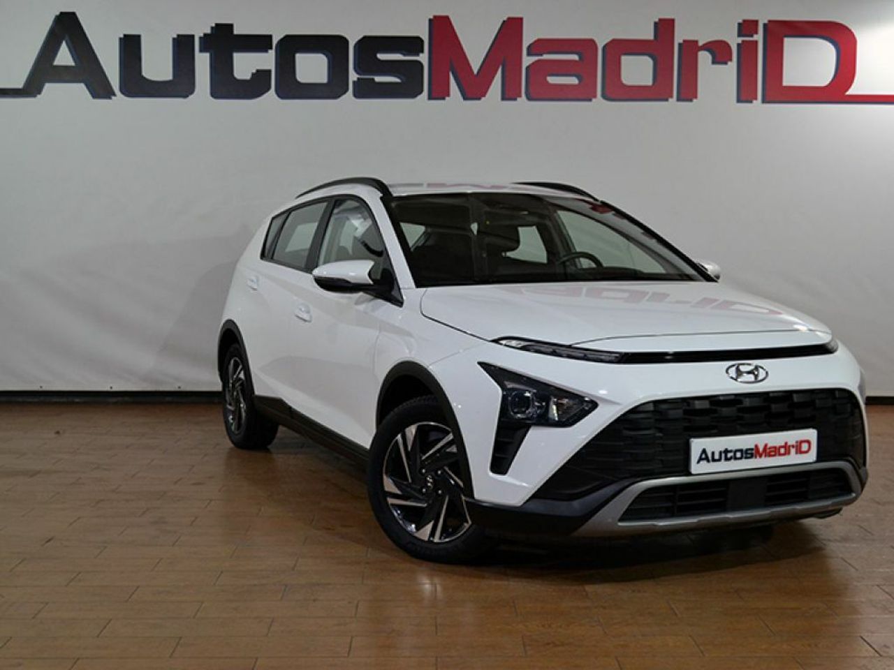 Foto hyundai bayon 2022 /