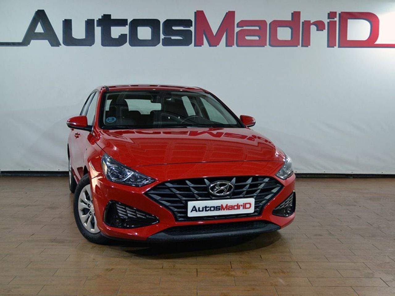 Foto hyundai i30 2022 /