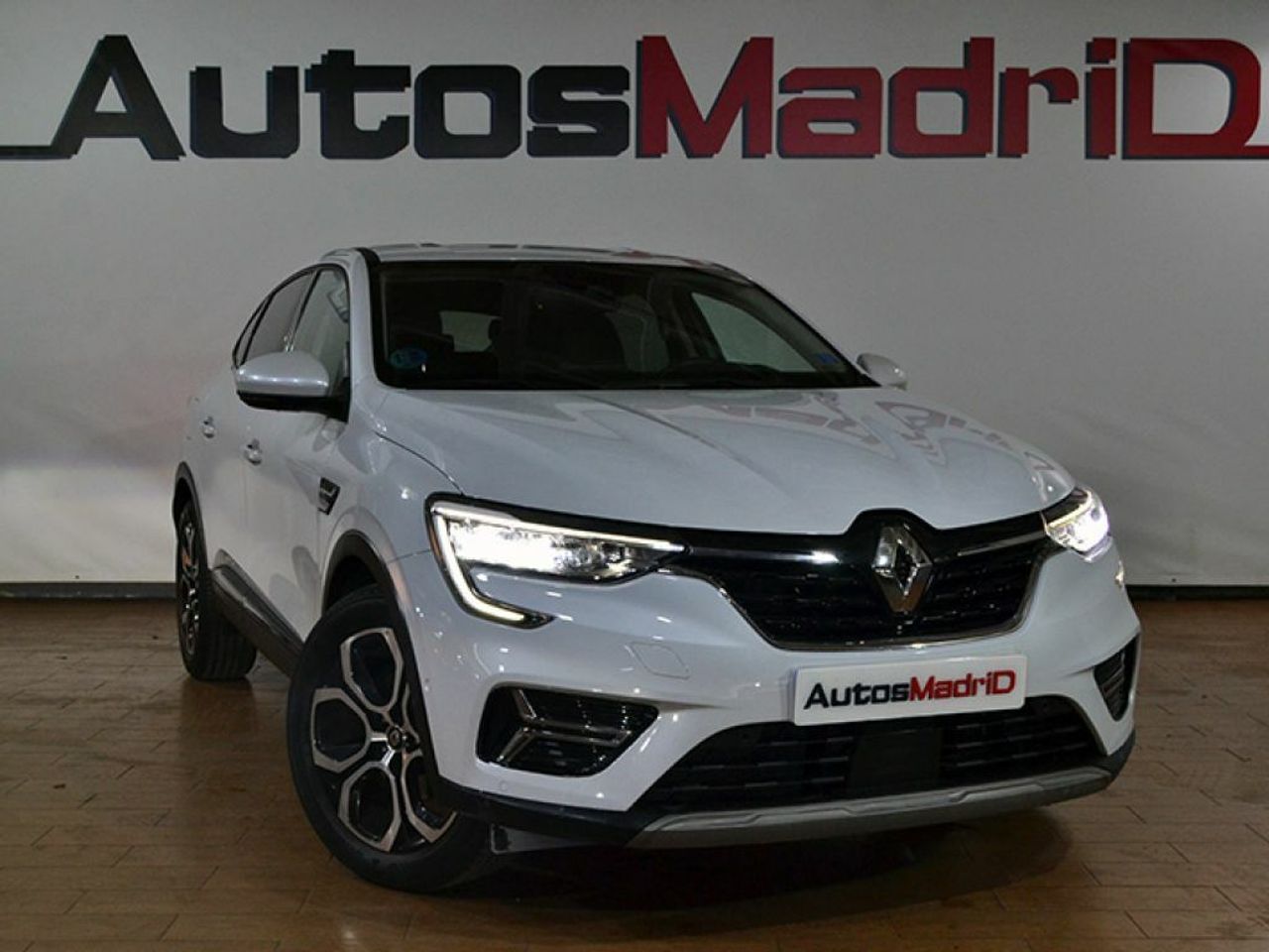 Renault arkana segunda mano  de segunda mano - renault arkana 2022 /