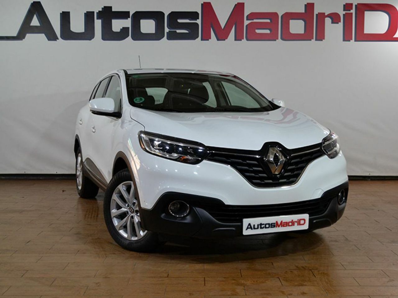 Renault captur financiacion comodas cuotas  de segunda mano - renault kadjar 2015 /