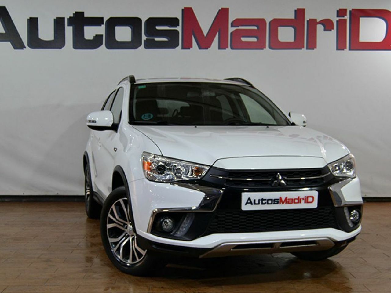 Foto mitsubishi asx 2019 /