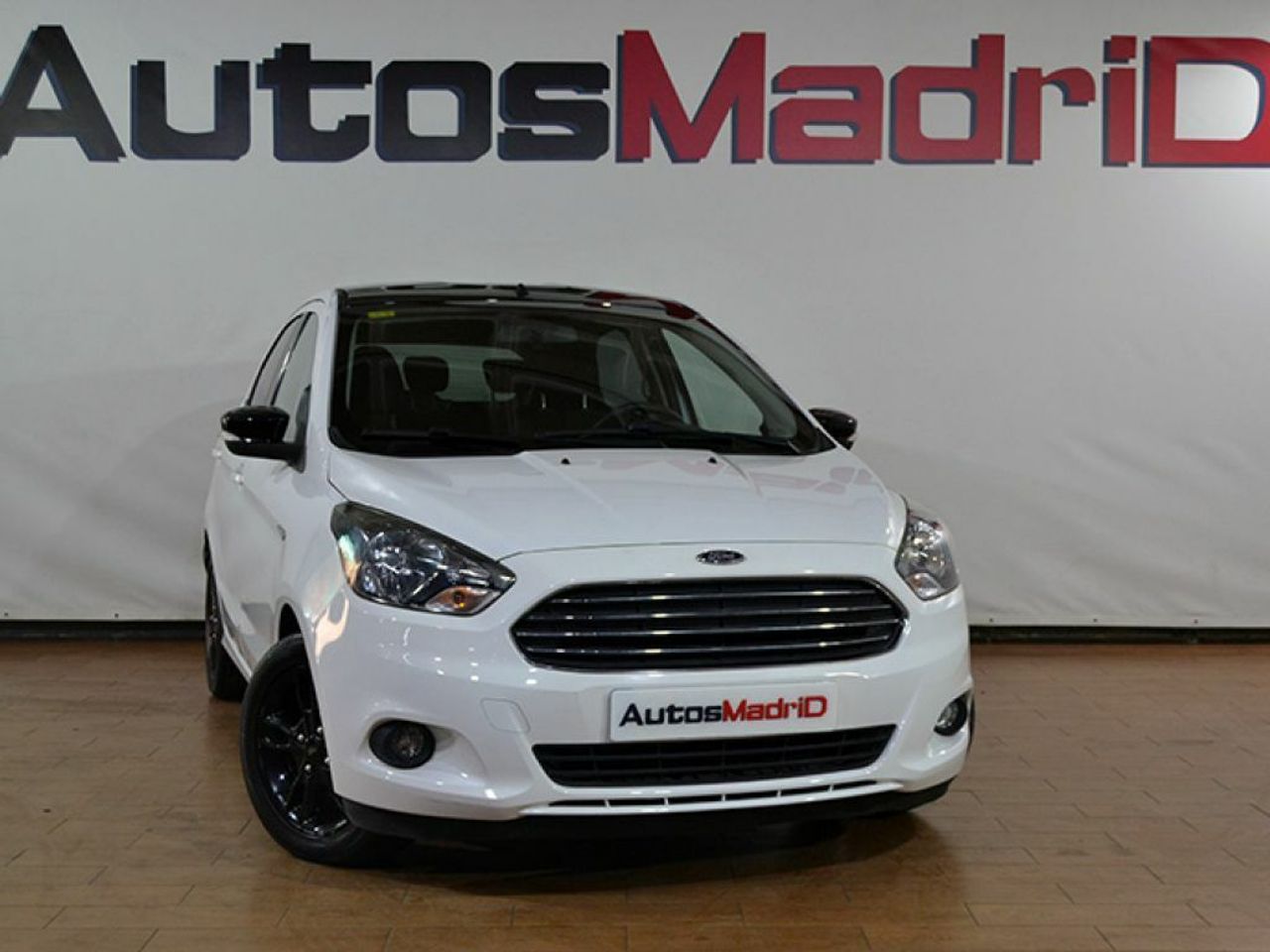 Foto ford ka 2017 /