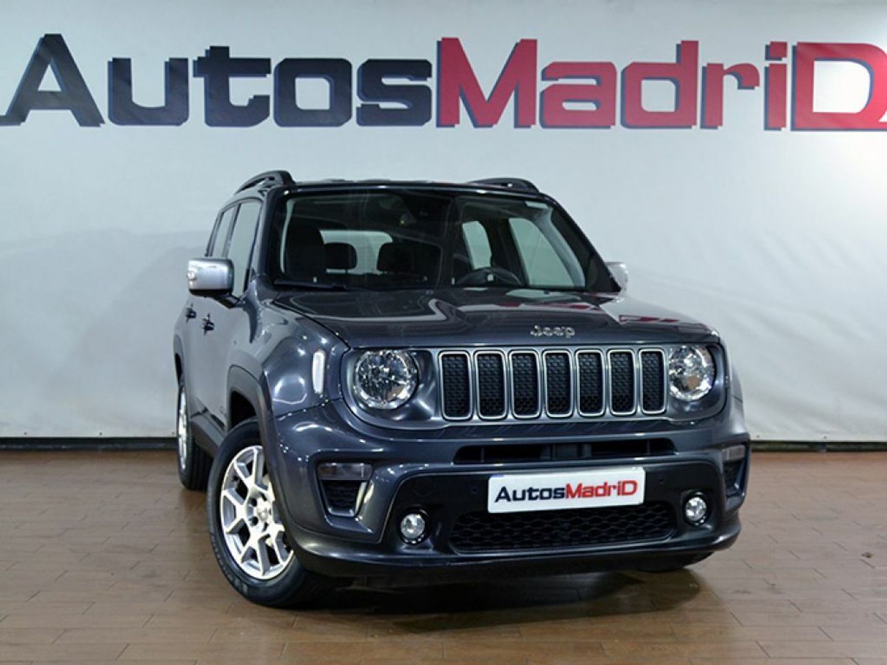 Foto jeep renegade 2022 /