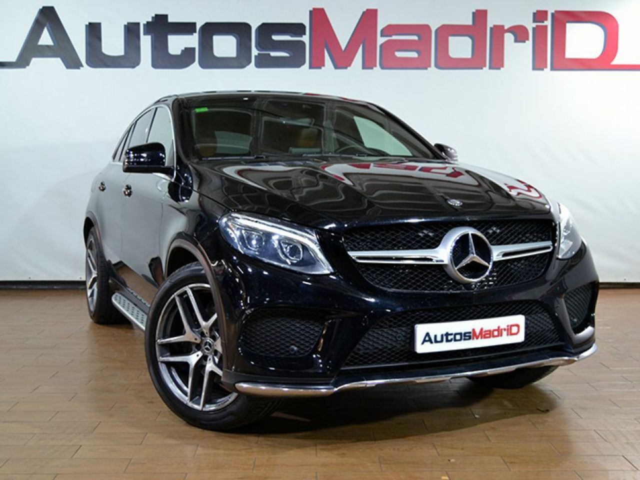 Foto mercedes clase gle 2017 /