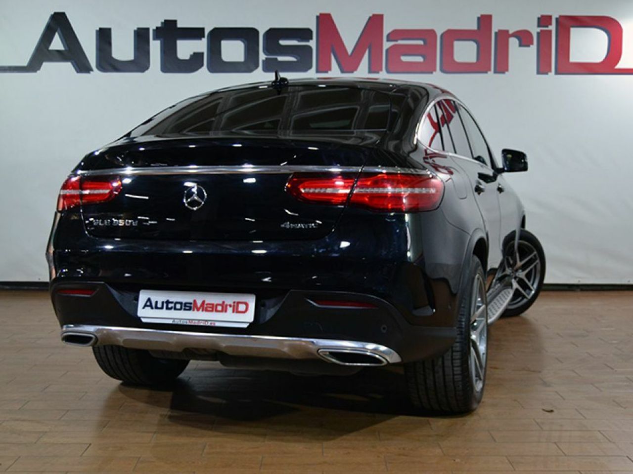 mercedes clase gle 2017 / foto grande (3)