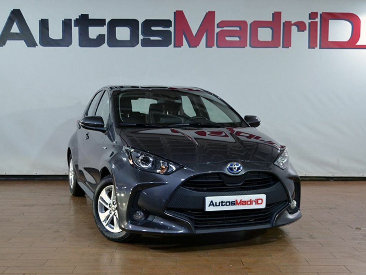 Foto toyota yaris 2021 /