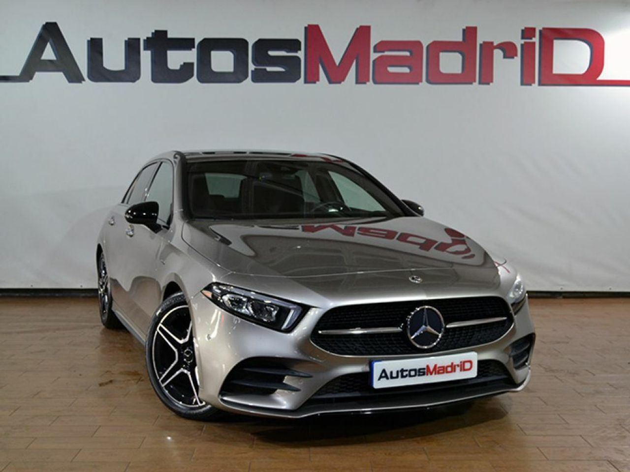 Foto mercedes clase a 2021 /