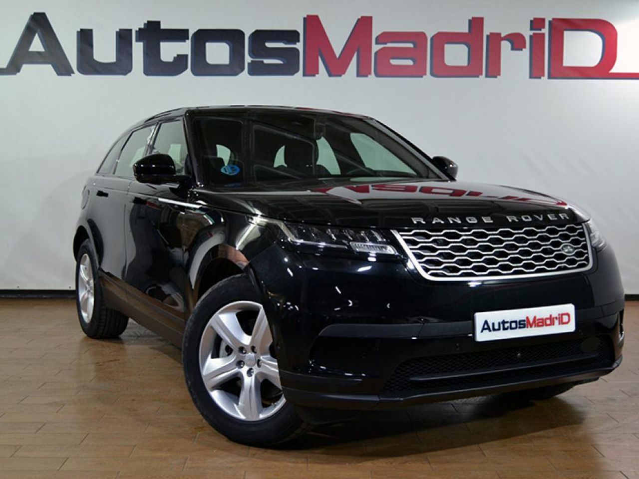 Foto land-rover range rover velar 2021 /