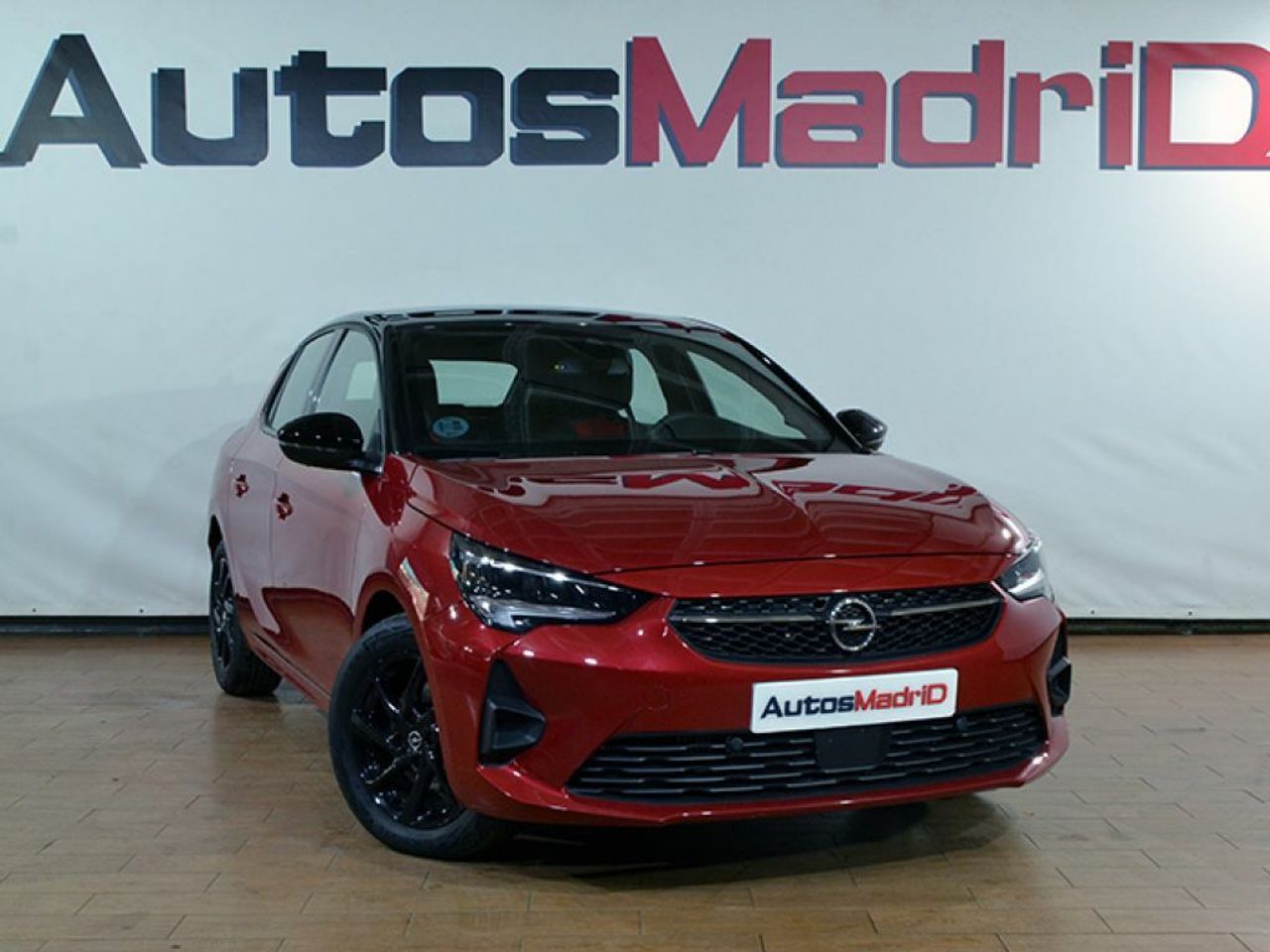 Foto opel corsa 2022 /