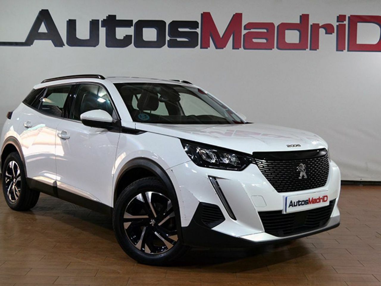 Foto peugeot 2008 2021 /