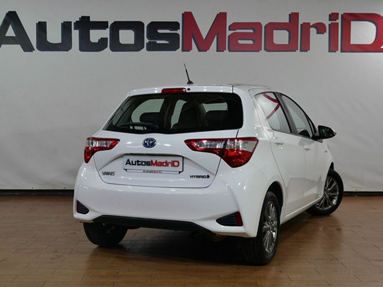 toyota yaris 2019 / foto grande (3)