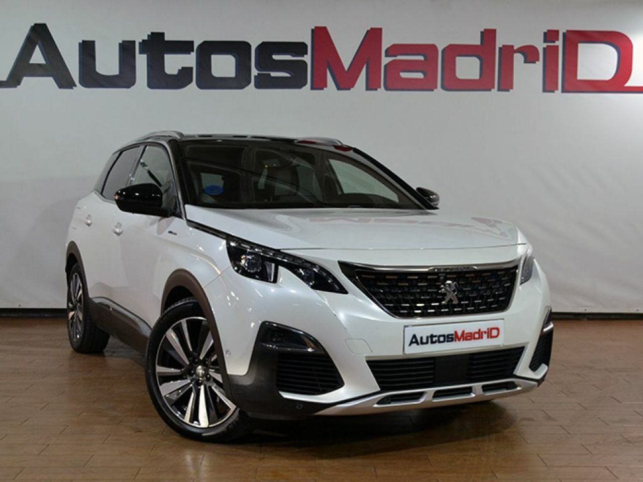 Foto peugeot 3008 hybrid 2020 /