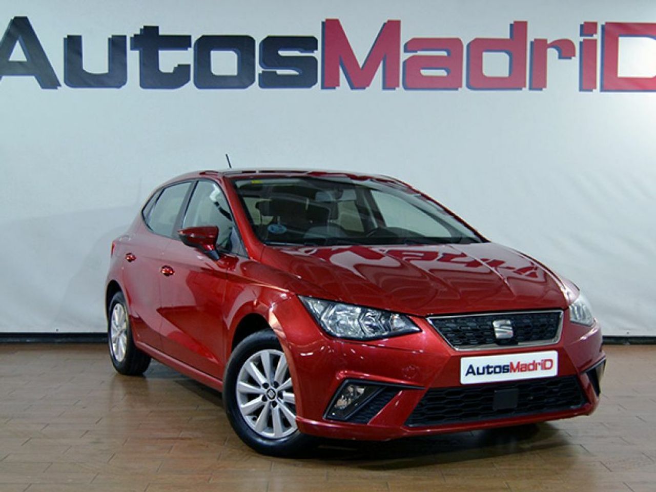 Foto seat ibiza 2018 /