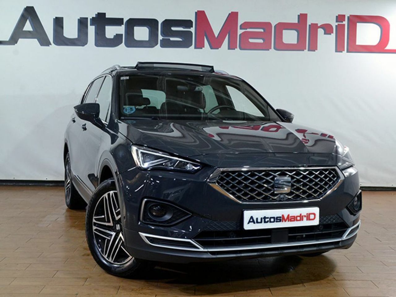 Foto seat tarraco 2020 /