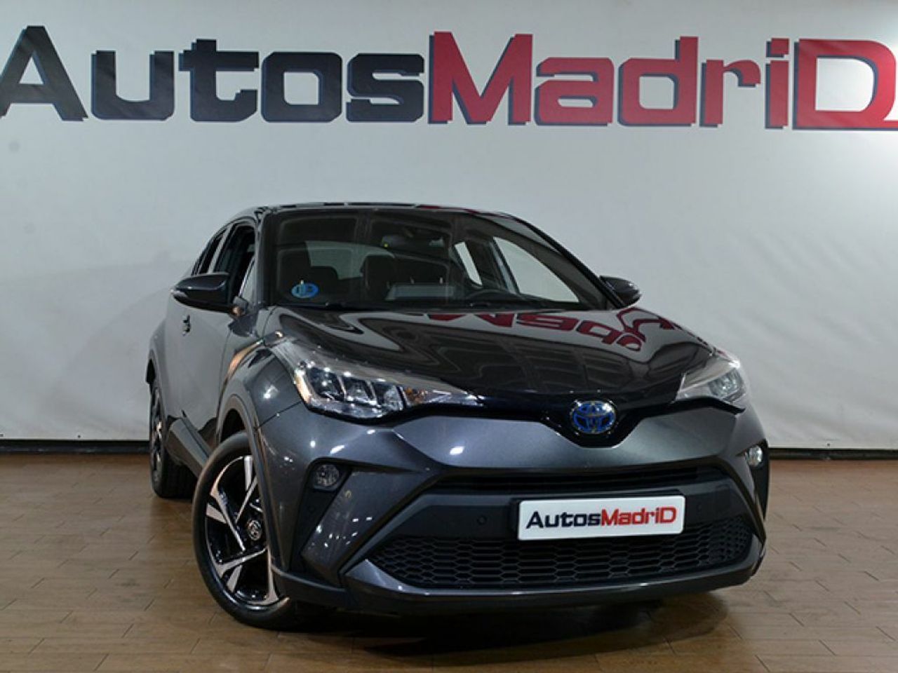 Foto toyota c-hr 2022 /