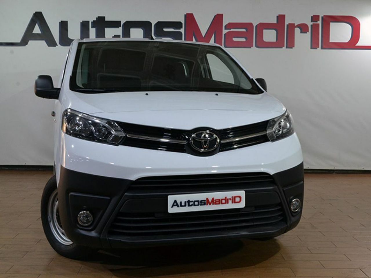 Toyota proace 2024  de segunda mano - toyota proace 2023 /