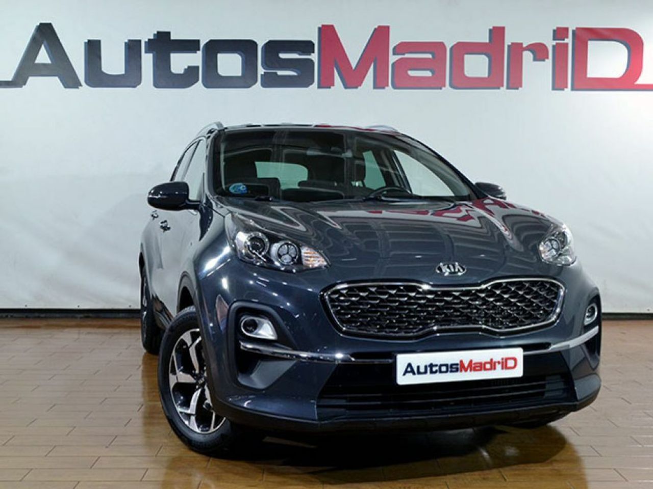 Local comercial madrid  de segunda mano en Madrid - kia sportage 2020 /