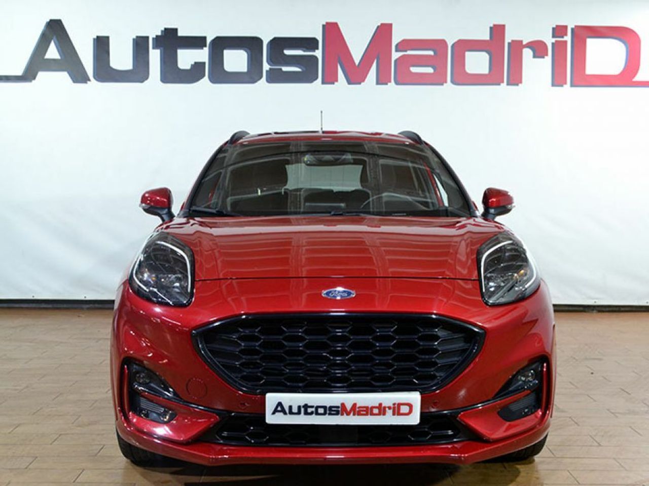 ford puma 2022 / foto grande (2)