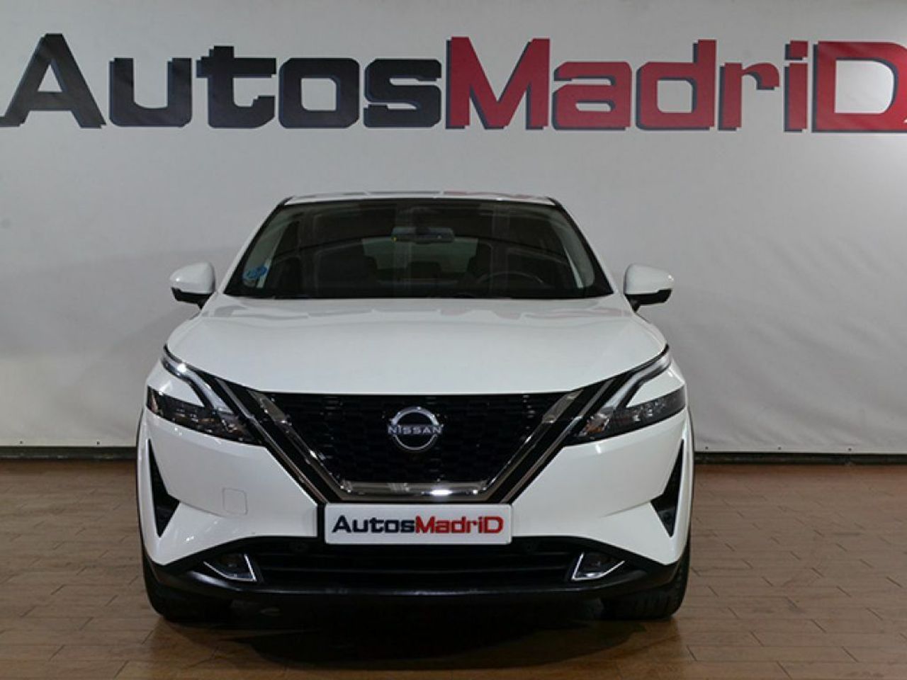 nissan qashqai 2023 / foto grande (2)