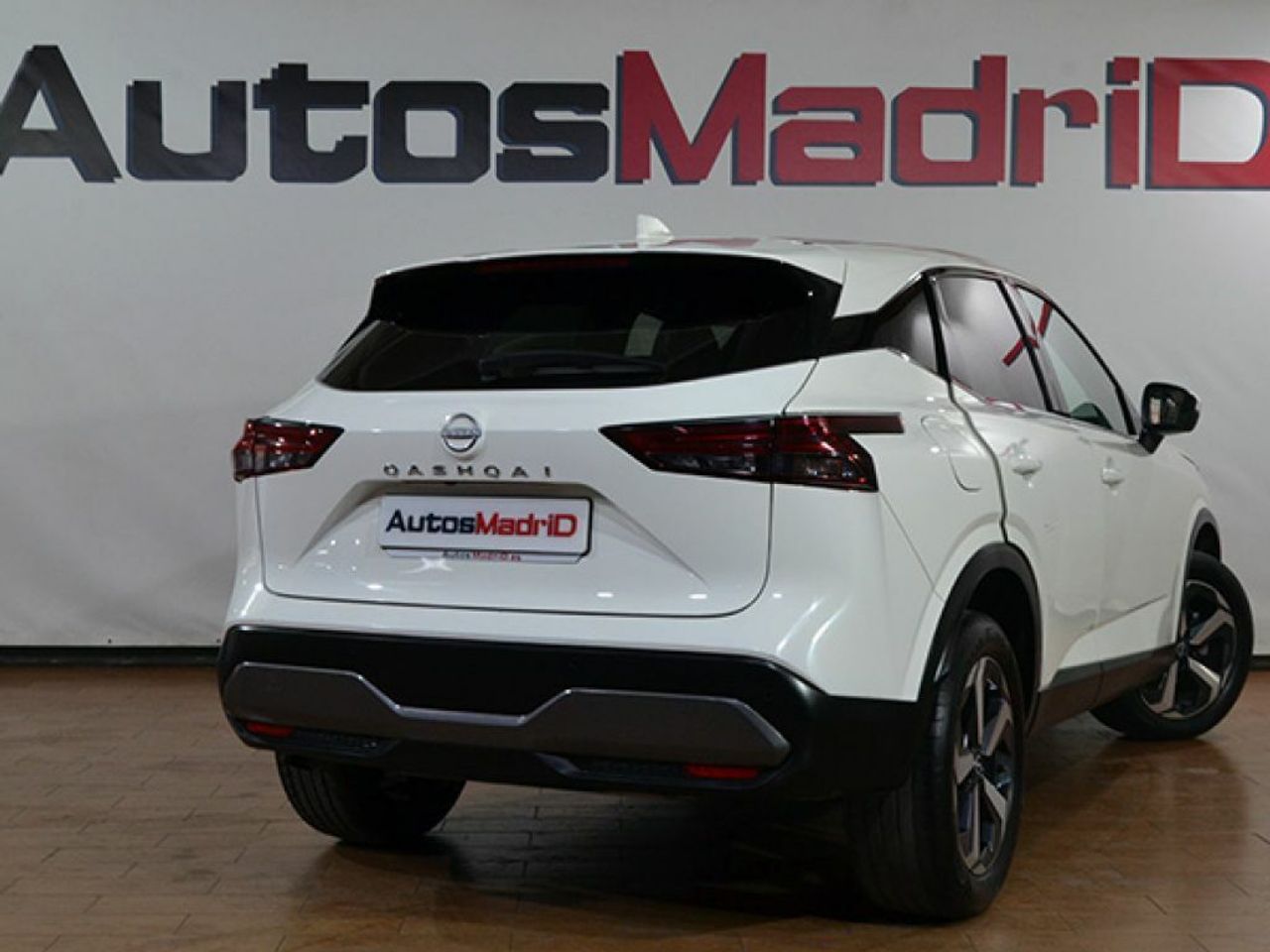 nissan qashqai 2023 / foto grande (3)