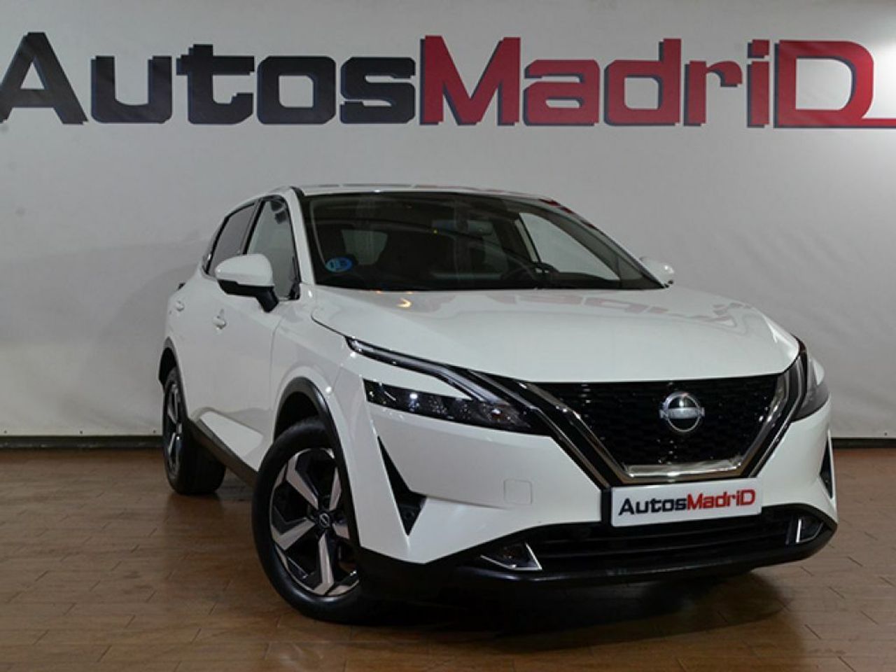 Nissan qashqai hibrido 2023  de segunda mano - nissan qashqai 2023 /