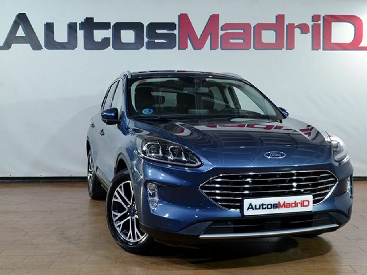 Ford kuga 2022 madrid  de segunda mano en Madrid - ford kuga 2021 /