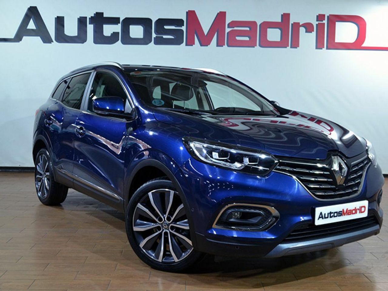 Foto renault kadjar 2021 /